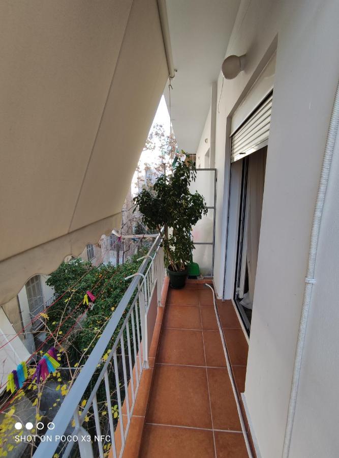 Athens 130 Apartamento Exterior foto